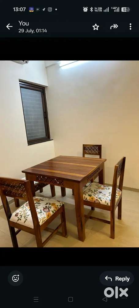 2BHK Villa on Rent