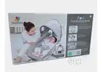 Premium Baby Rocker Multi-FuncTional 3 in 1 baby rocker, basinet, cot