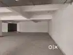 2500 square feet godown
