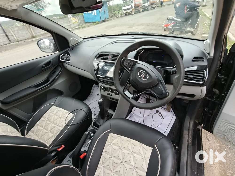 Final price Tata Tiago 2023 Petrol 11000 Km Driven