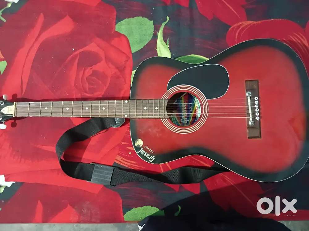 Grasm 150 special guitar