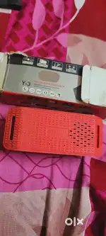 Speaker portable