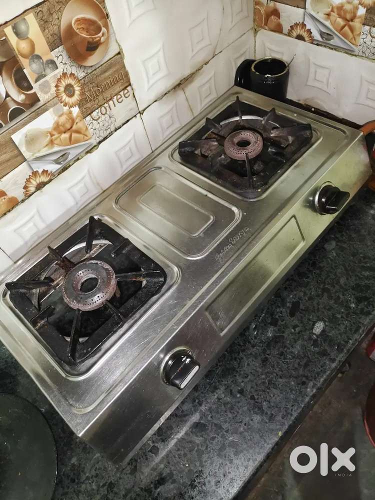 Gas  stove