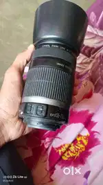 Canon lens 2 kit and zoom