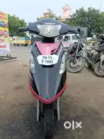 TVS/ Scooty streak good running condition