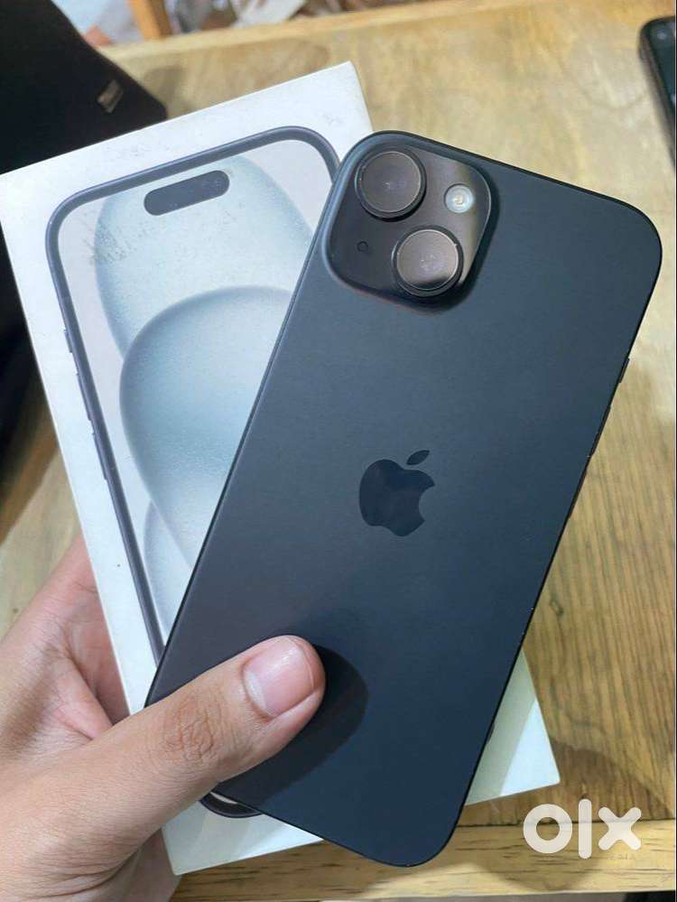 Selling My iPhone 15 Superb Condition, 99% Battery , Variant 128 GB.