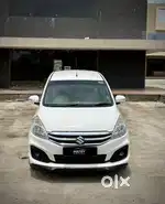 Maruti Suzuki Ertiga SHVS VDI, 2017, Diesel