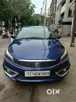 Maruti Suzuki Ciaz 1.5 Alpha SHVS Petrol, 2020, Petrol