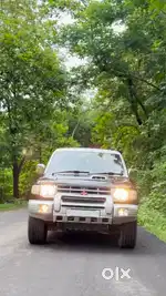Mitsubishi Pajero SFX 2010 Diesel 4x4  TN Reg  Excellent Condition