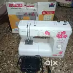 Usha Allure DLX sewing machine