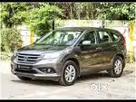 Honda CR-V 2.4 4WD AT, 2014, Petrol