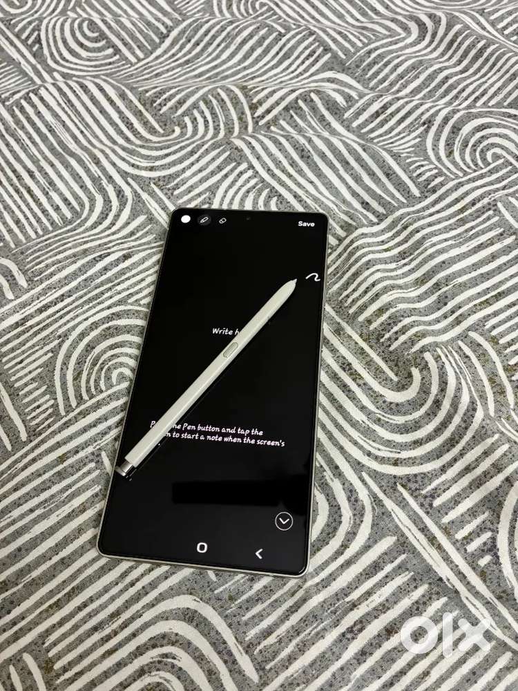 Samsung S25 Ultra 5G – Titanium Gray – 12GB RAM / 512GB Storage.