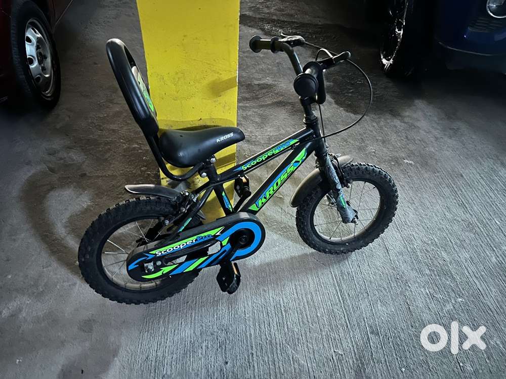 Kids cycle 3 to 6 years