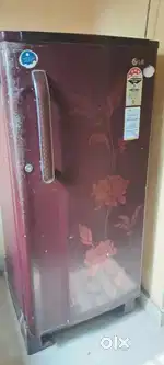 LG Refrigerator  190 Ltr