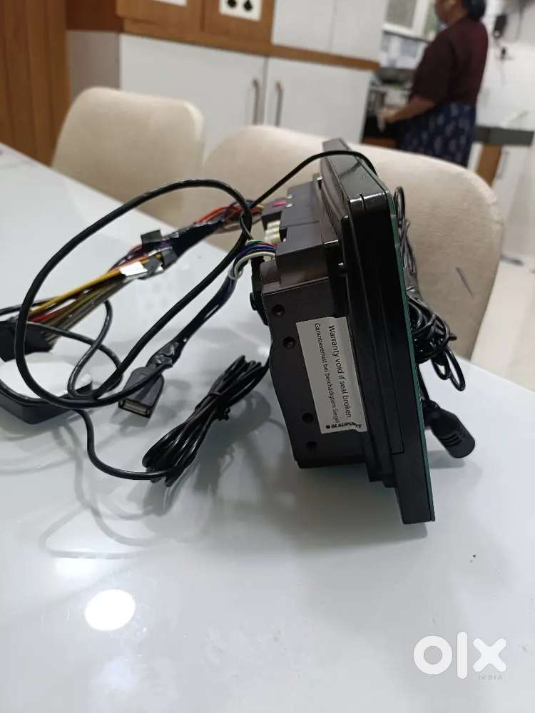 Blueplankt music system