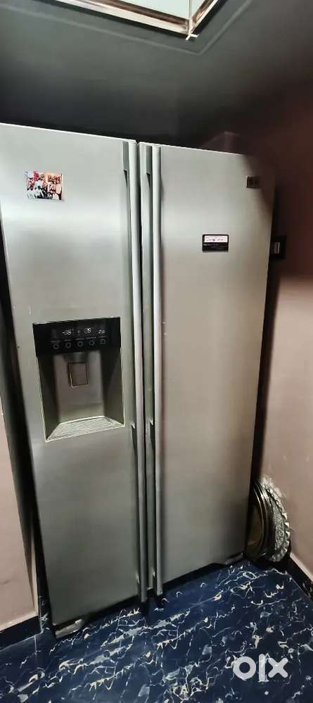 Lg 674 ltr refrigerator
