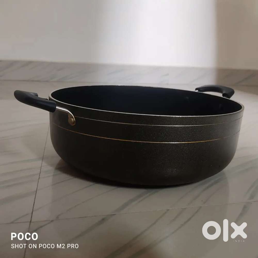 Non-stick Kadhai and Tawa