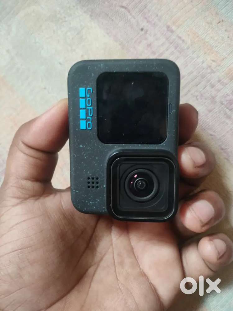 Go Pro 12 Camera