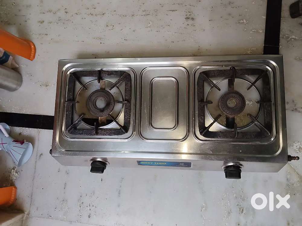 Gas stove (chula)