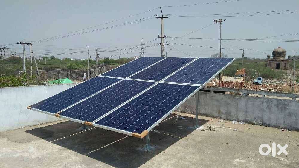 Solar rooftop systems to save on power bils