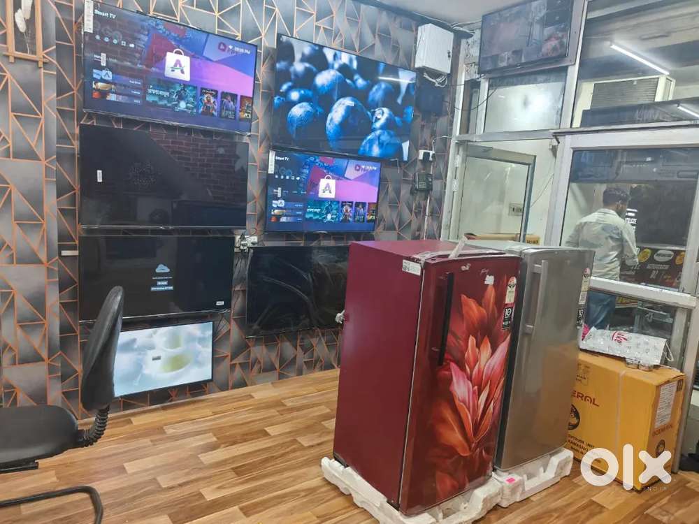 52inch LED TV Android 4k bumfer offer