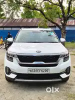 Kia Seltos 1.5 HTK+, 2019, Petrol
