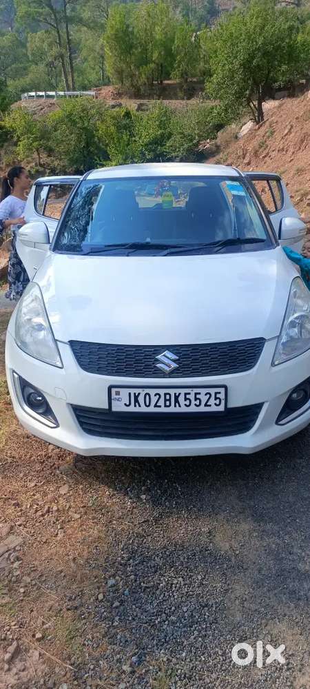 Maruti Suzuki Swift 2015 Petrol Good Condition