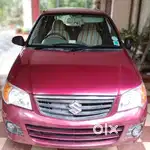 Very little used alto k10 vxi for sale