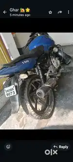 Bike in a good condition