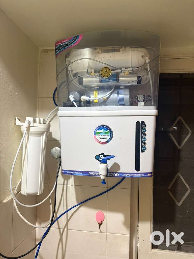 Aqua gauurd water purifier