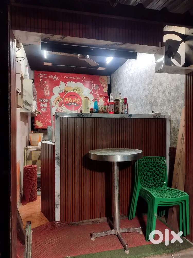 Job for pizza restaurant