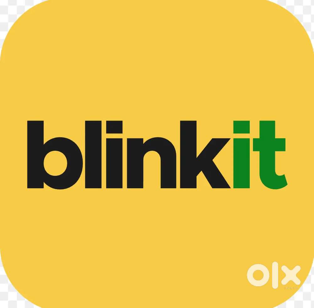 Blinkit Delivery Partner