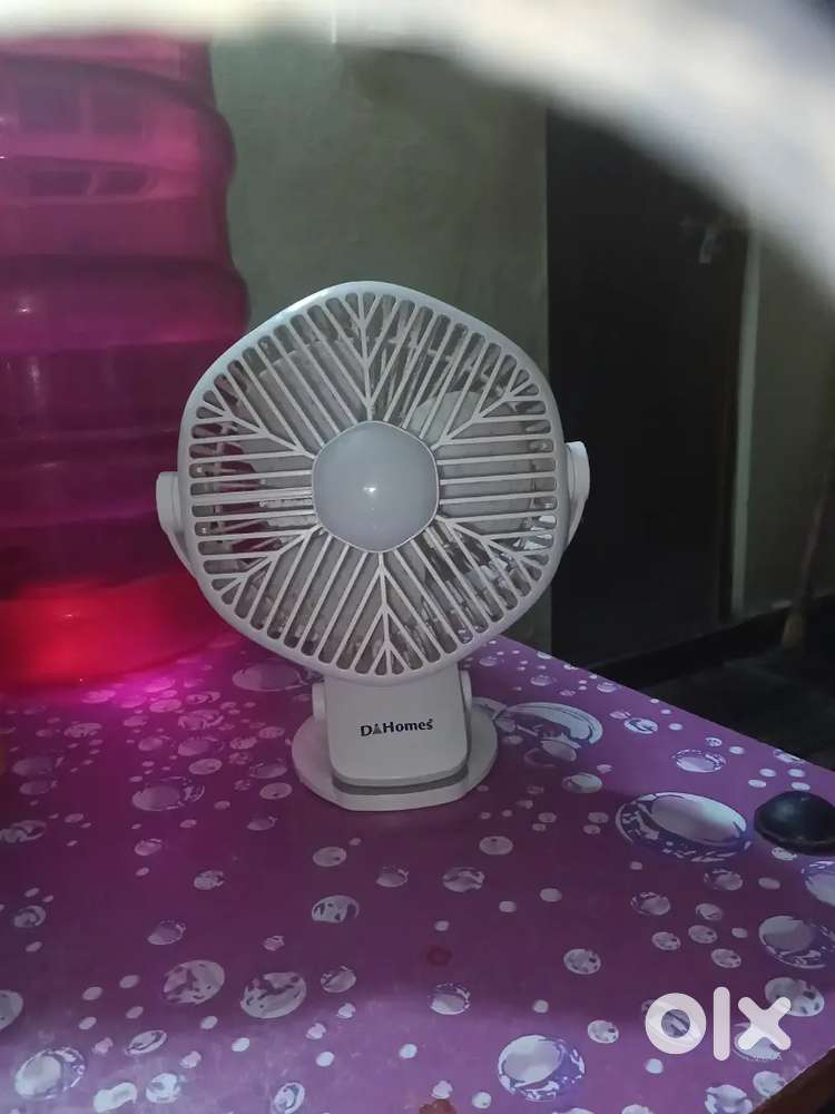 Portable Fan