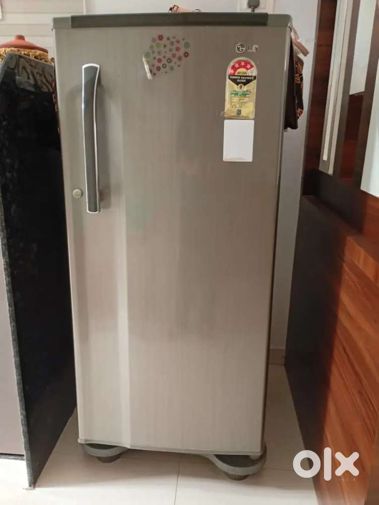 LG 195 ltr single door fridge