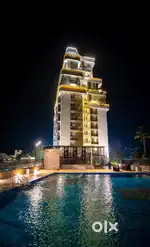 Asset Limelight - Edappally  - 3BHK - 1699sqft - Furnished - 1.57Cr