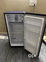 Single door fridge