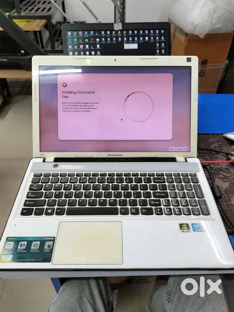 Lenovo i5 Laptop full working