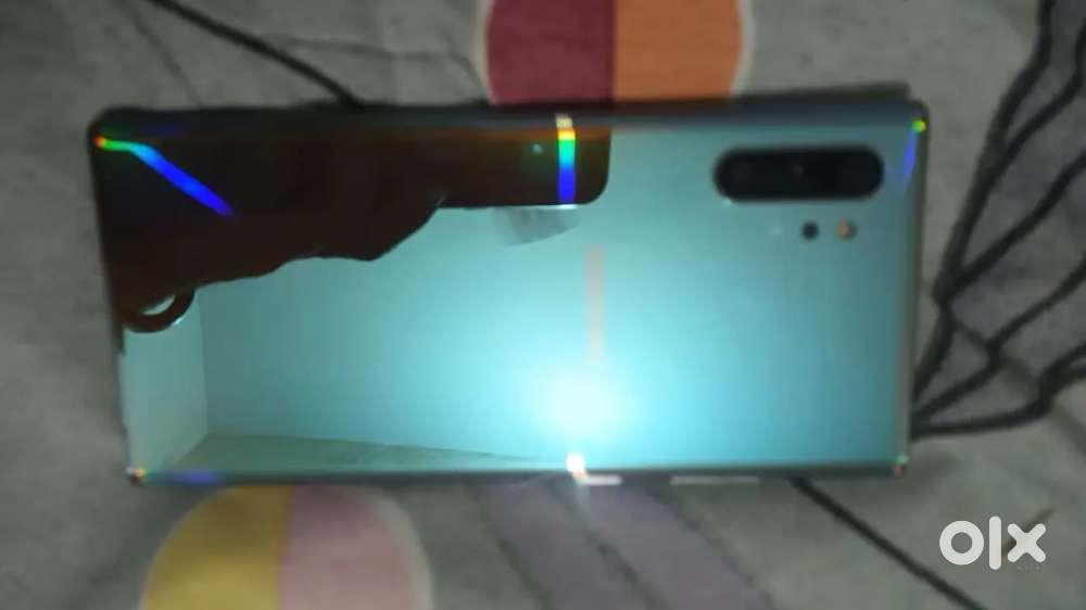 Galaxy note 10+
