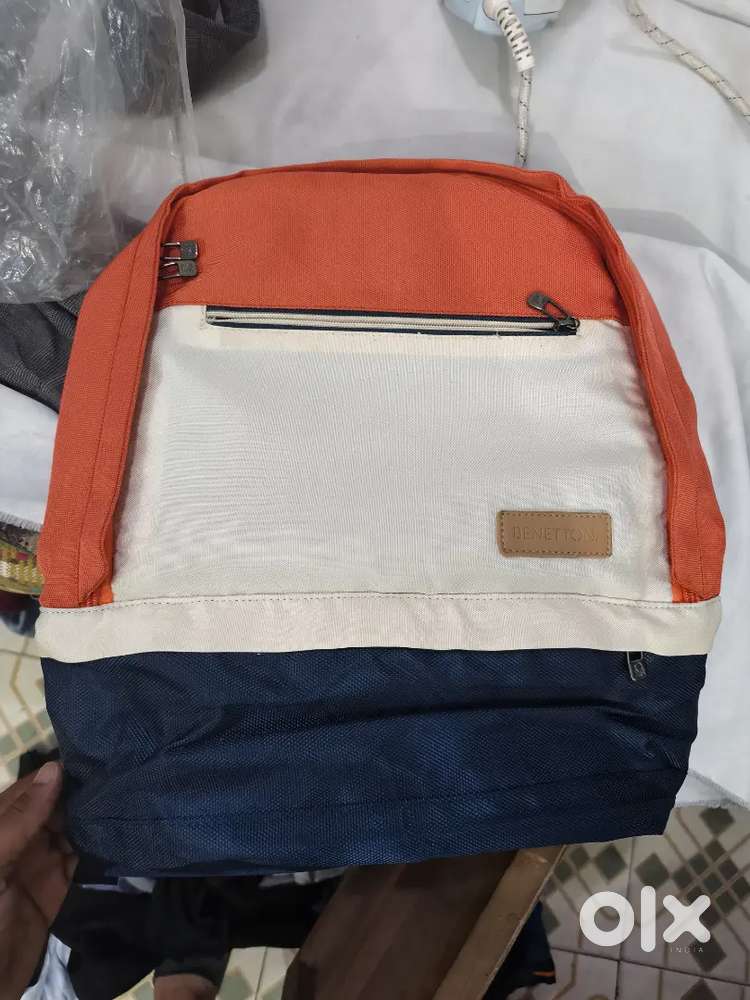 United Colours of benetton Bagpack.