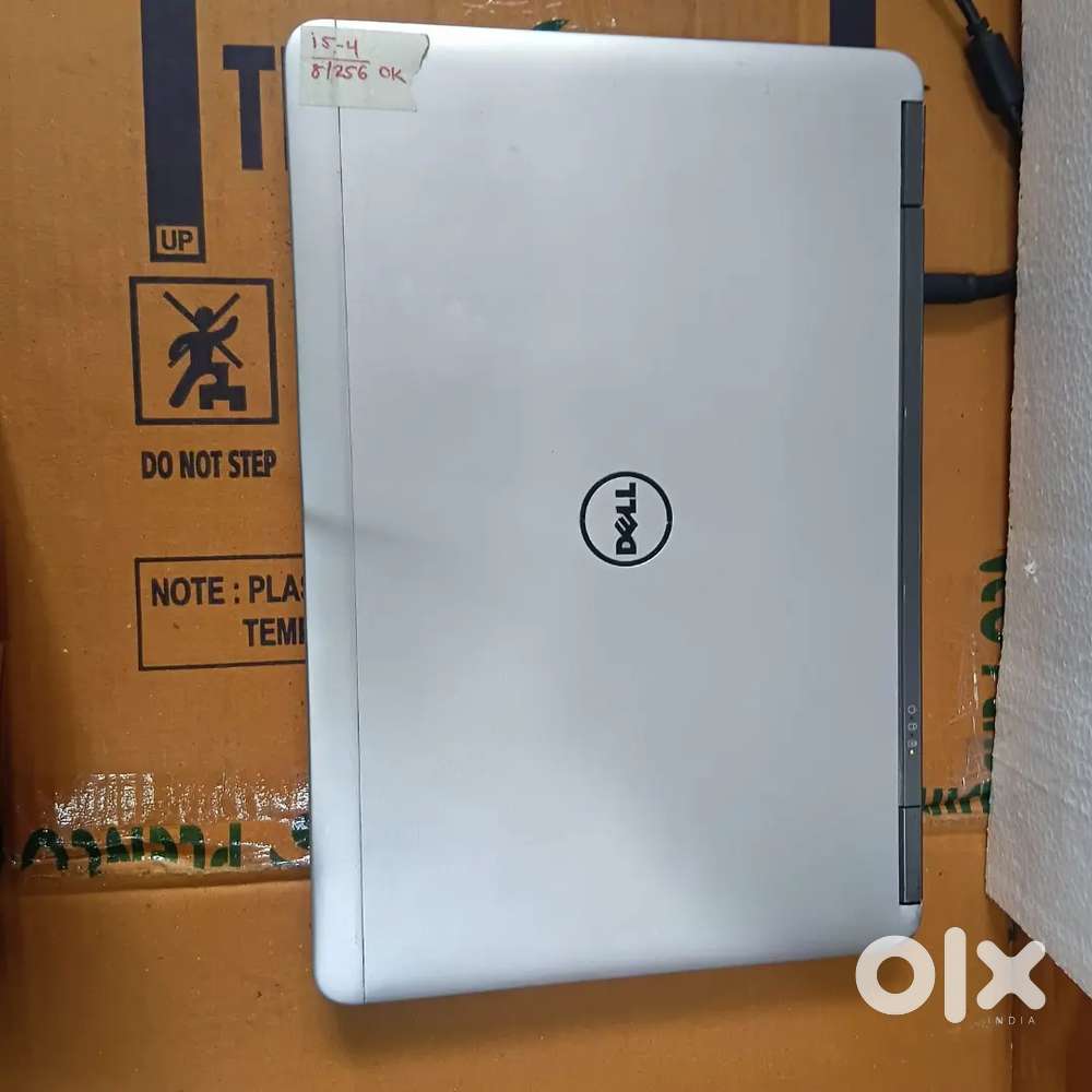 Dell 7240 i5 4th gen 8/256 gb ssd adaptor