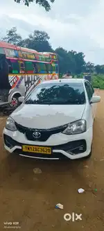 Toyota Etios 2019 Diesel 162000 Km Driven