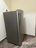 Haier single door fridge - 192L