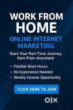 Online work for home