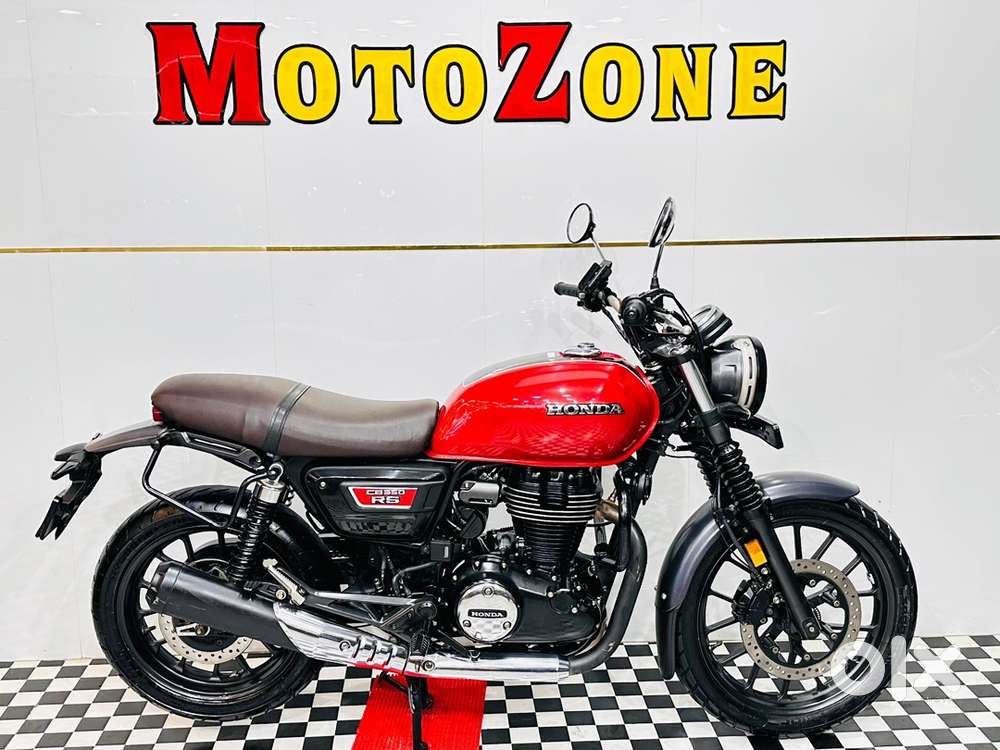 Honda CB 350 RS DUAL DISC DUAL ABS