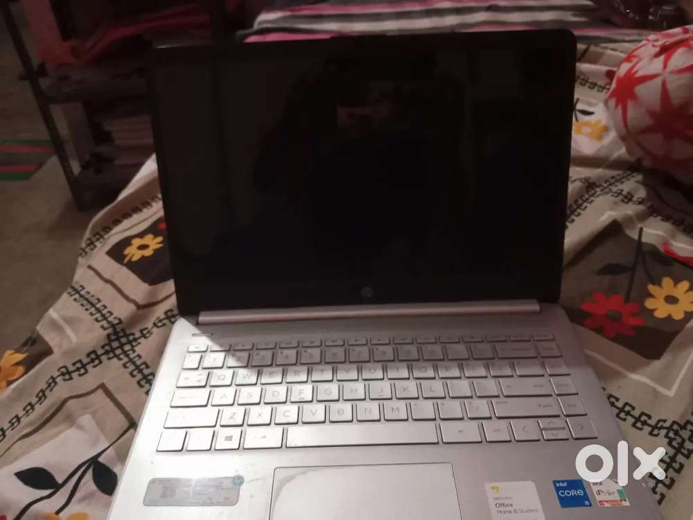 It is a laptop of hp company and I will sell it