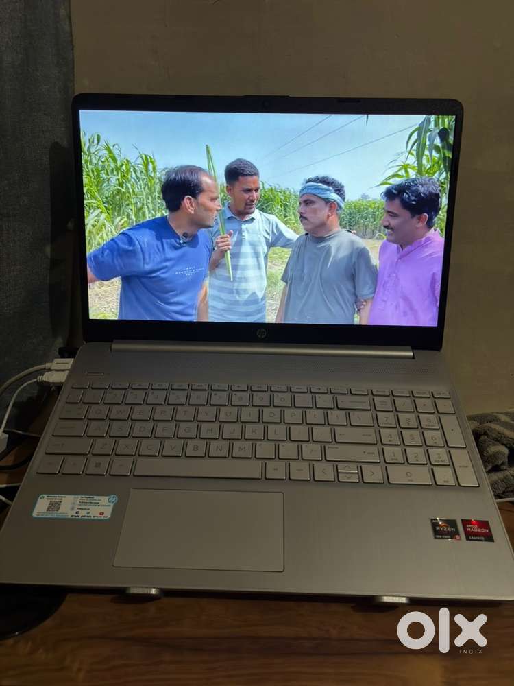 Hp 15S amd ryzen 5000 16gb ram 512 gb ssd