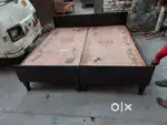 New. Double. Bed shalimar garden