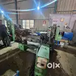 FACING & CENTERING Machine - SPM Make