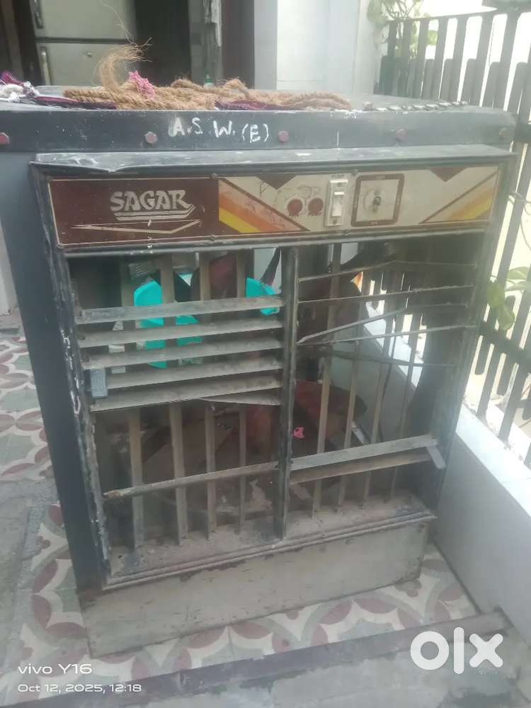 Air Cooler with water motor
