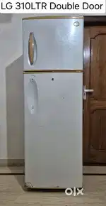 LG 310 Ltr Double Door Refrigerator (Fridge)